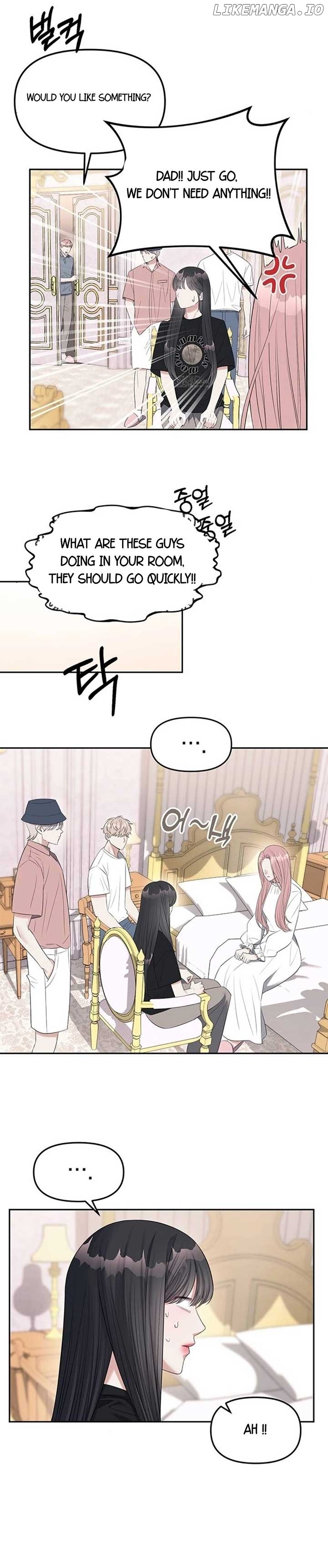Read Undercover! Chaebol High School EN Manga Online