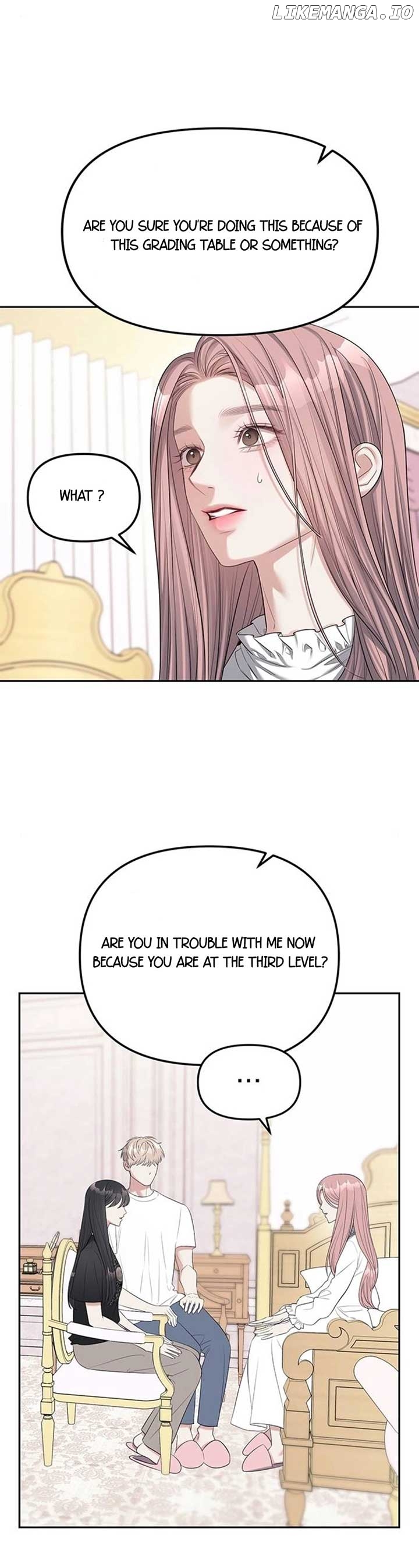Read Undercover! Chaebol High School EN Manga Online