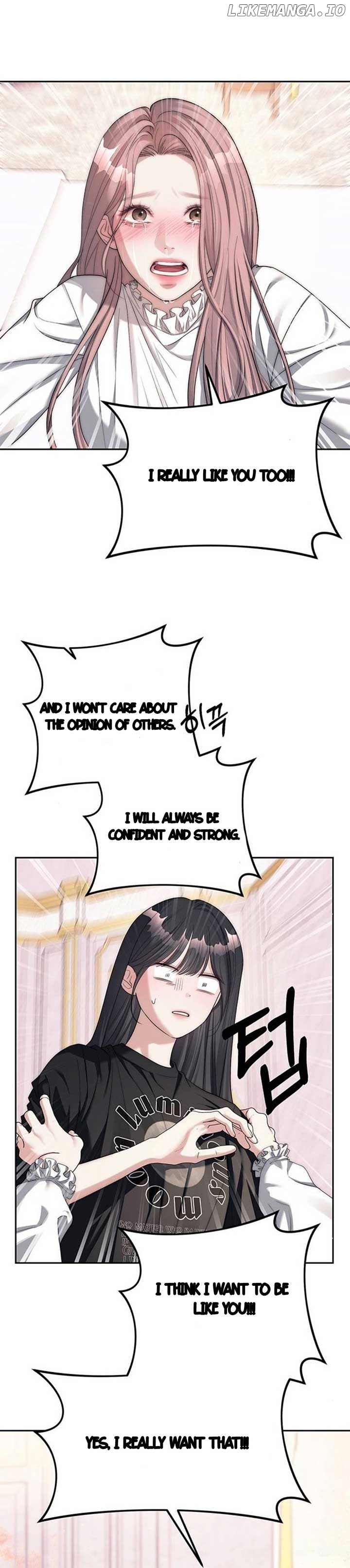 Read Undercover! Chaebol High School EN Manga Online