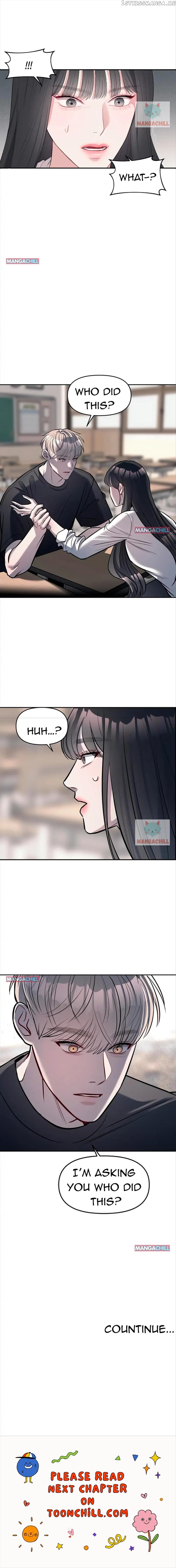Read Undercover! Chaebol High School EN Manga Online