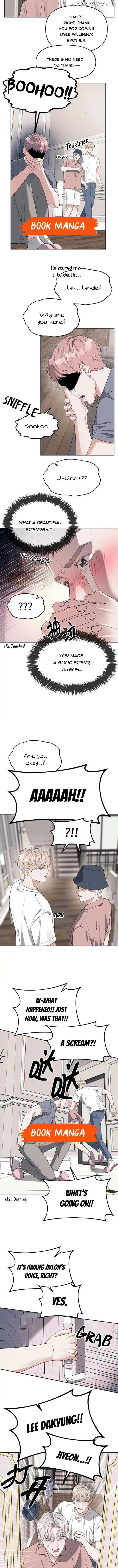 Read Undercover! Chaebol High School EN Manga Online