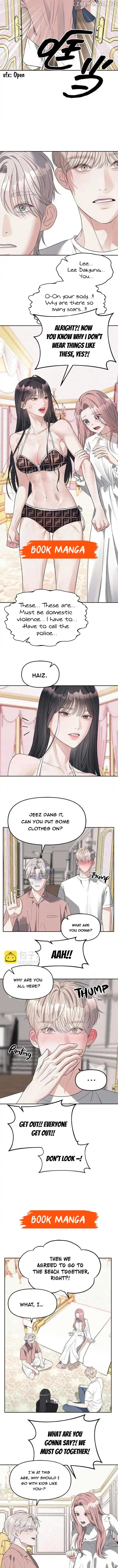 Read Undercover! Chaebol High School EN Manga Online