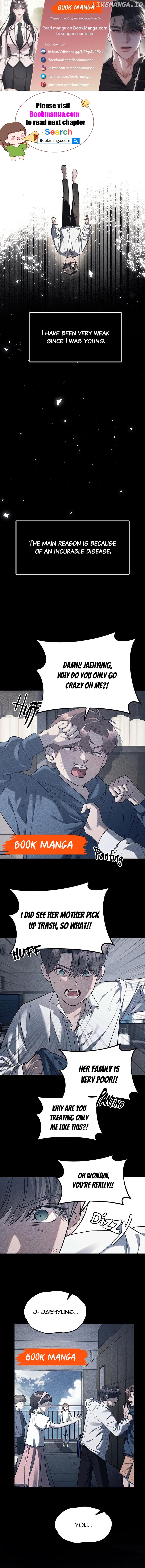 Read Undercover! Chaebol High School EN Manga Online
