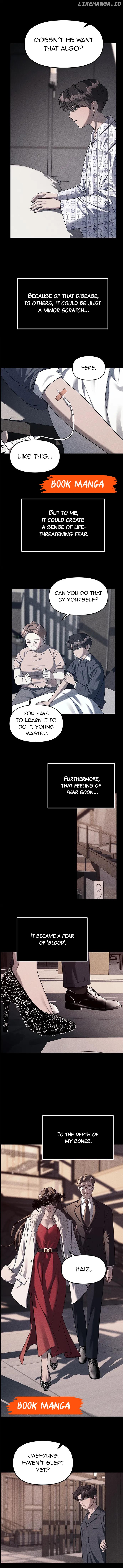 Read Undercover! Chaebol High School EN Manga Online