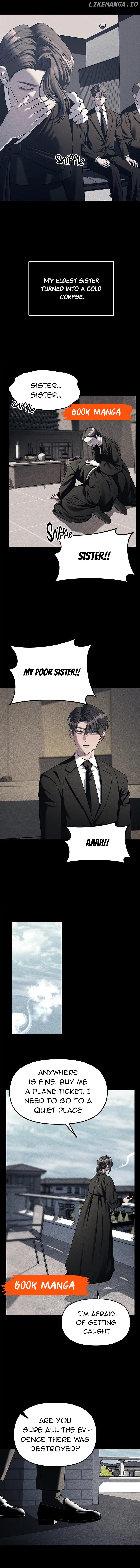 Read Undercover! Chaebol High School EN Manga Online