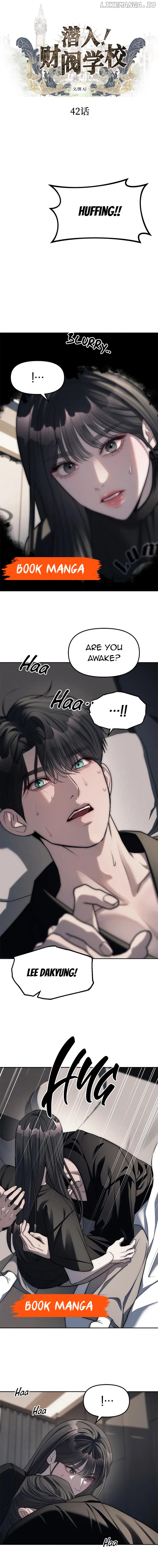 Read Undercover! Chaebol High School EN Manga Online