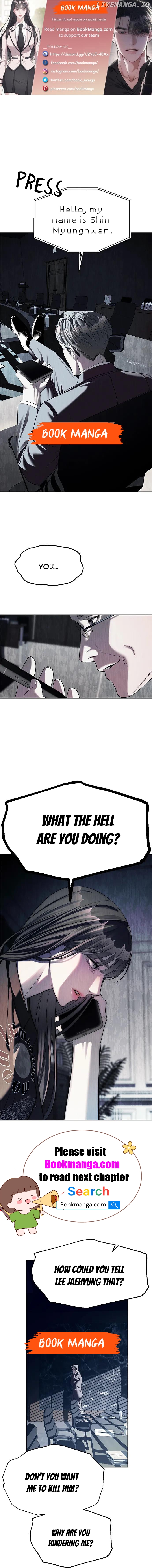 Read Undercover! Chaebol High School EN Manga Online