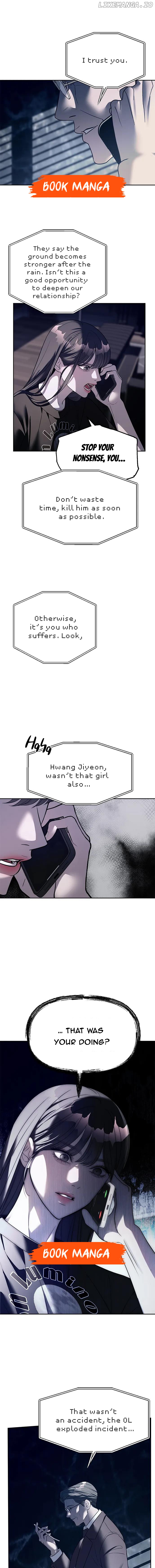 Read Undercover! Chaebol High School EN Manga Online