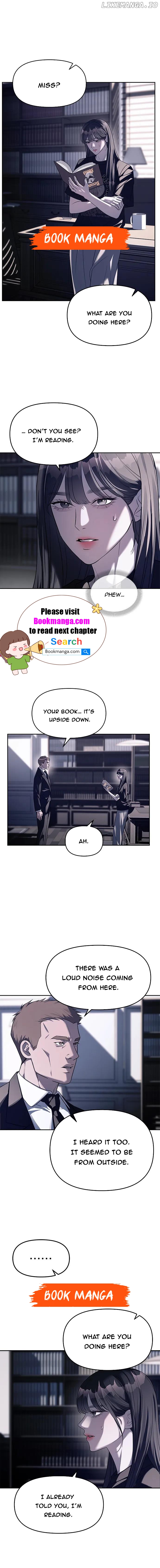 Read Undercover! Chaebol High School EN Manga Online