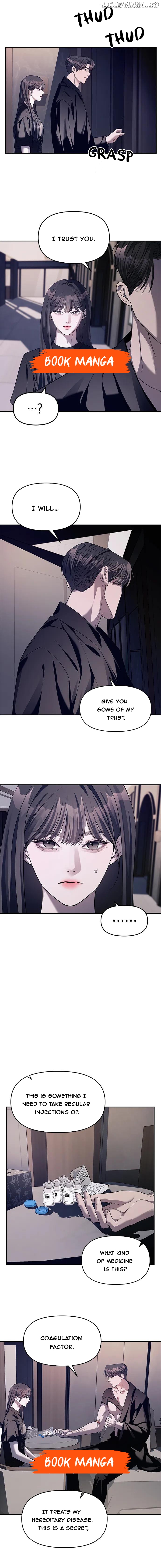Read Undercover! Chaebol High School EN Manga Online