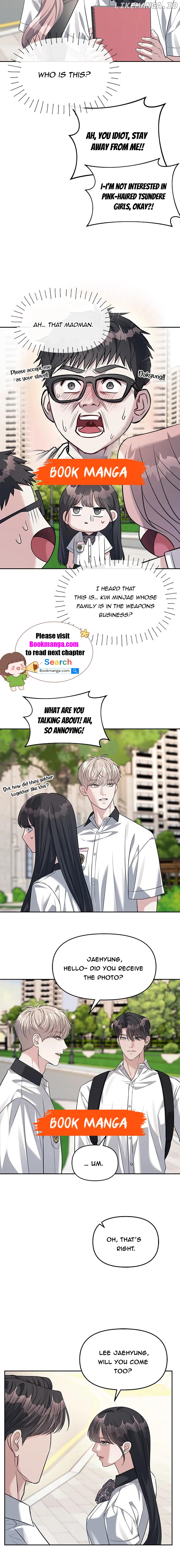 Read Undercover! Chaebol High School EN Manga Online