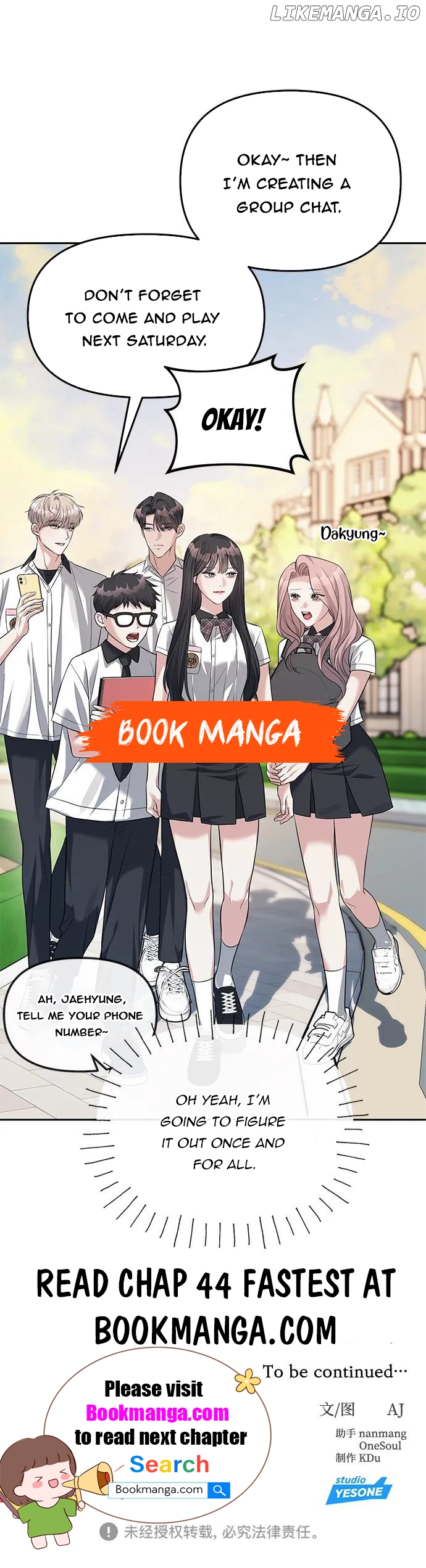 Read Undercover! Chaebol High School EN Manga Online