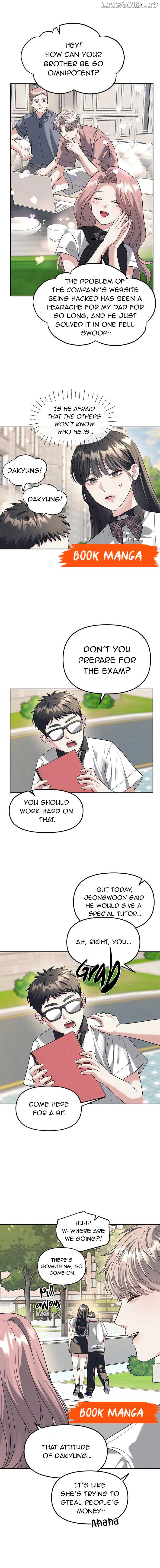 Read Undercover! Chaebol High School EN Manga Online