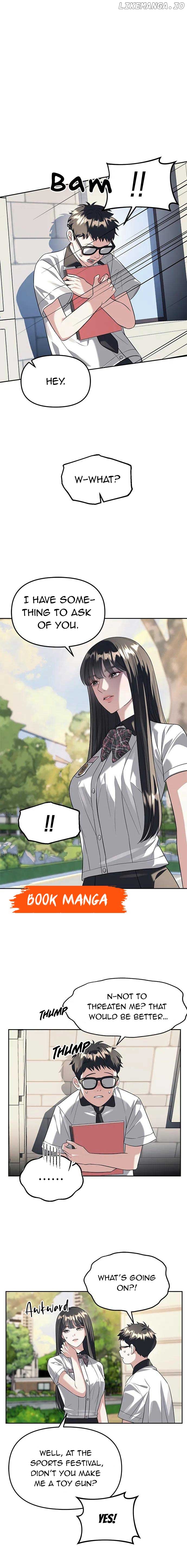 Read Undercover! Chaebol High School EN Manga Online