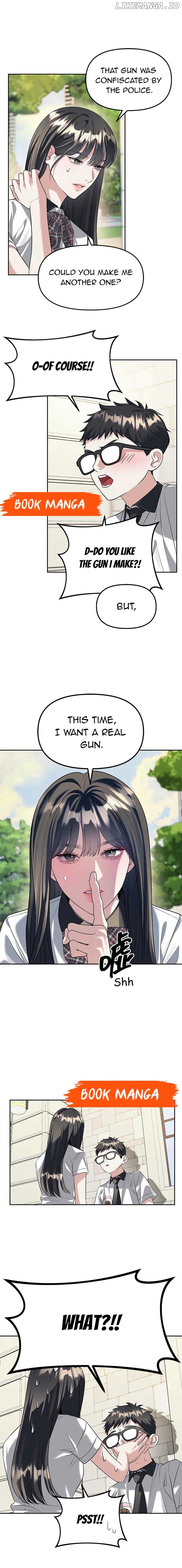 Read Undercover! Chaebol High School EN Manga Online