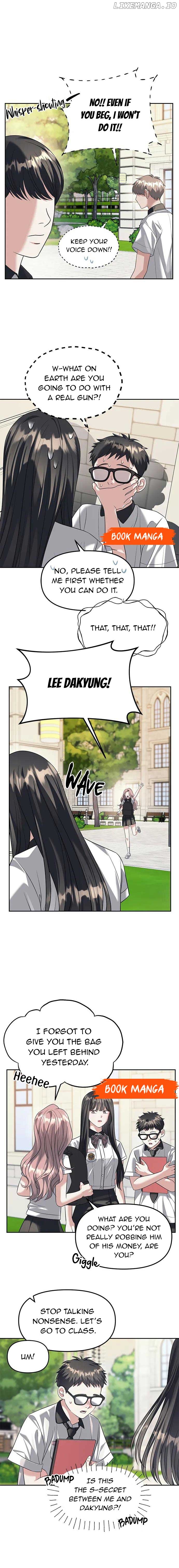 Read Undercover! Chaebol High School EN Manga Online