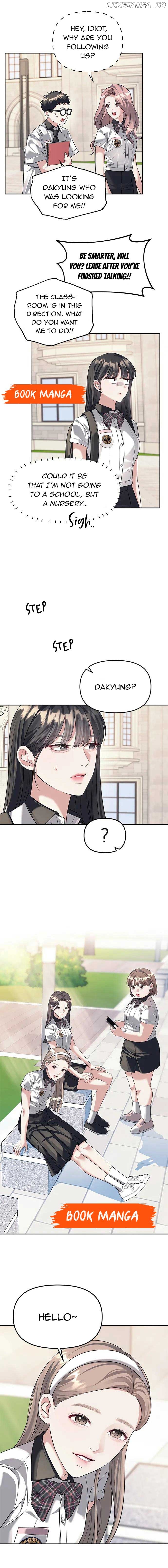 Read Undercover! Chaebol High School EN Manga Online