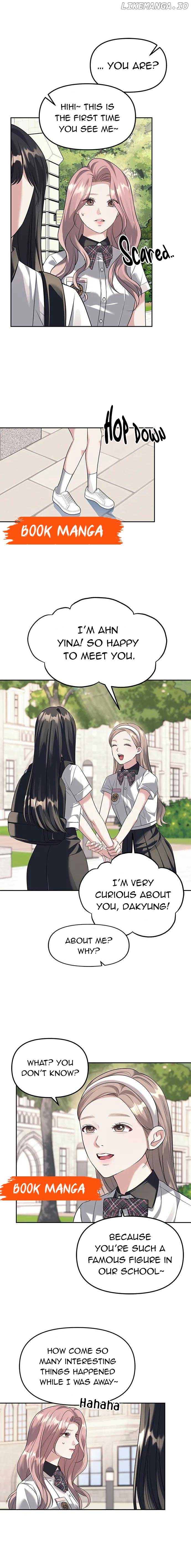 Read Undercover! Chaebol High School EN Manga Online