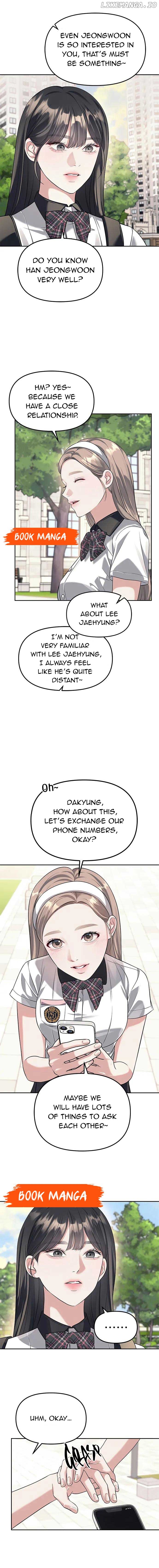 Read Undercover! Chaebol High School EN Manga Online