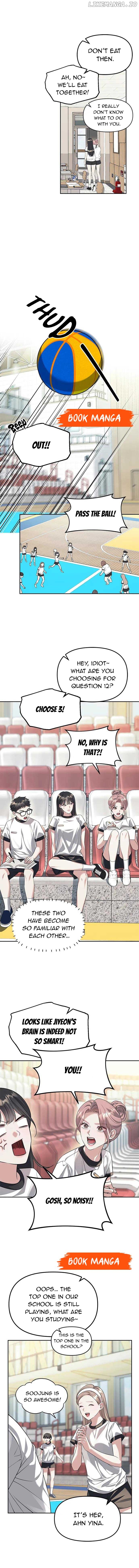 Read Undercover! Chaebol High School EN Manga Online