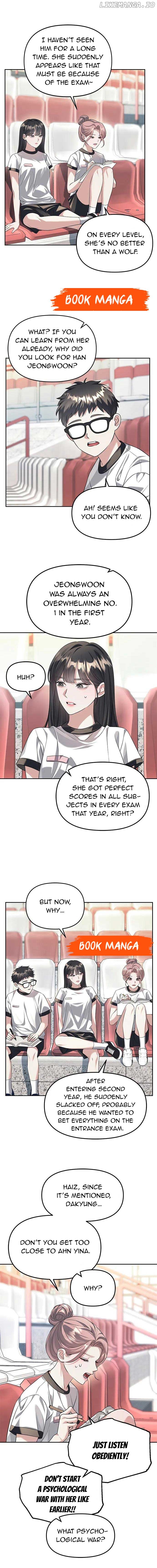 Read Undercover! Chaebol High School EN Manga Online