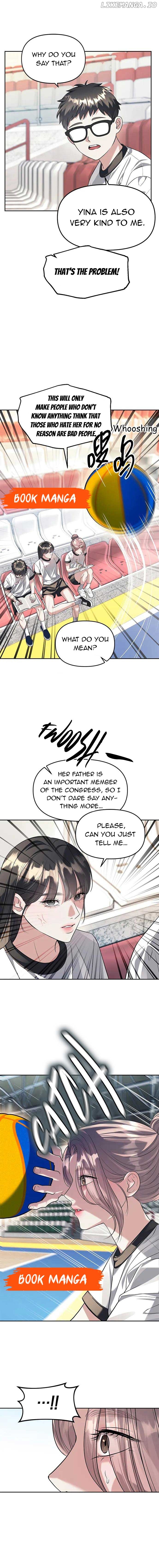 Read Undercover! Chaebol High School EN Manga Online