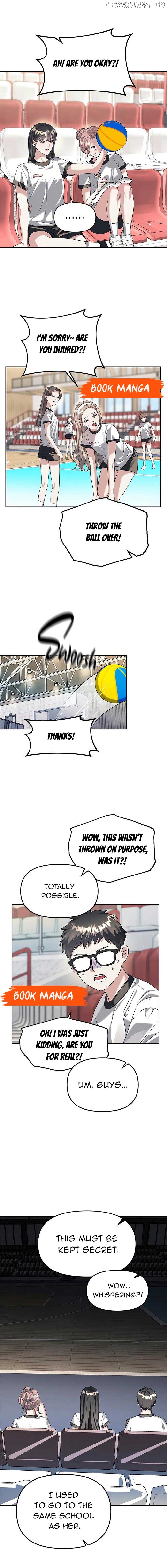 Read Undercover! Chaebol High School EN Manga Online