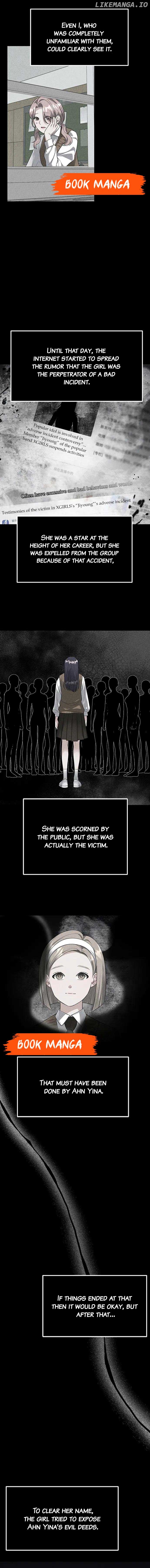 Read Undercover! Chaebol High School EN Manga Online