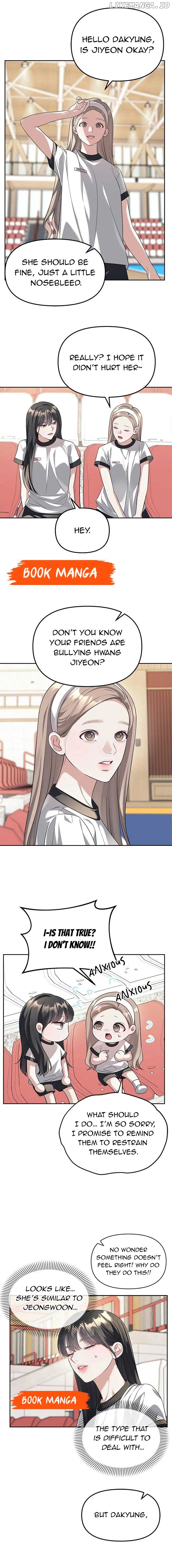 Read Undercover! Chaebol High School EN Manga Online