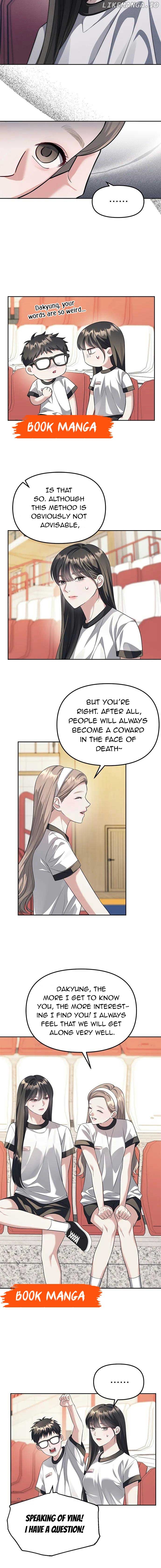 Read Undercover! Chaebol High School EN Manga Online