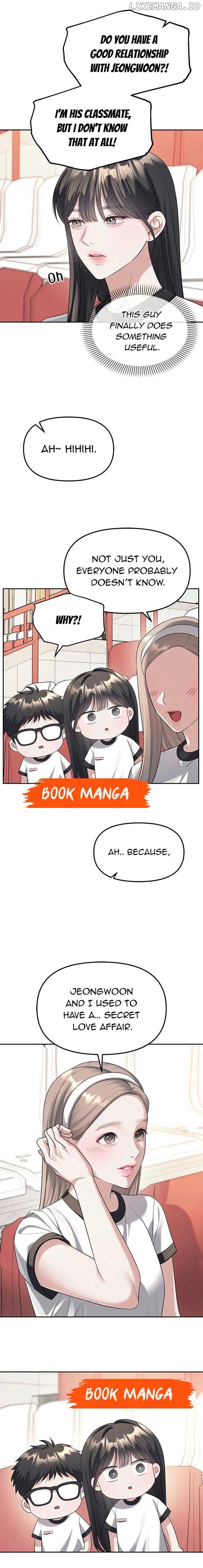 Read Undercover! Chaebol High School EN Manga Online