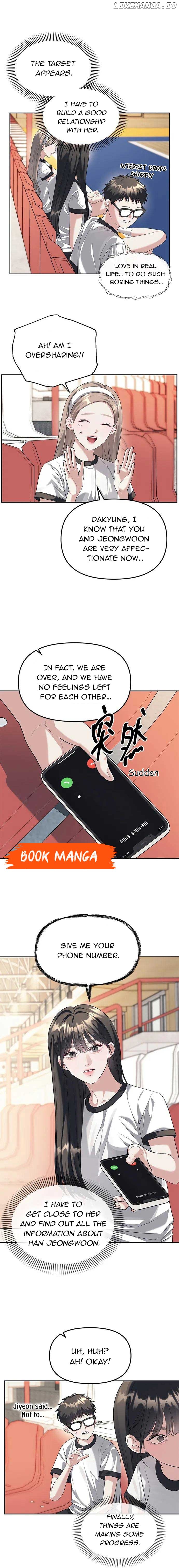 Read Undercover! Chaebol High School EN Manga Online
