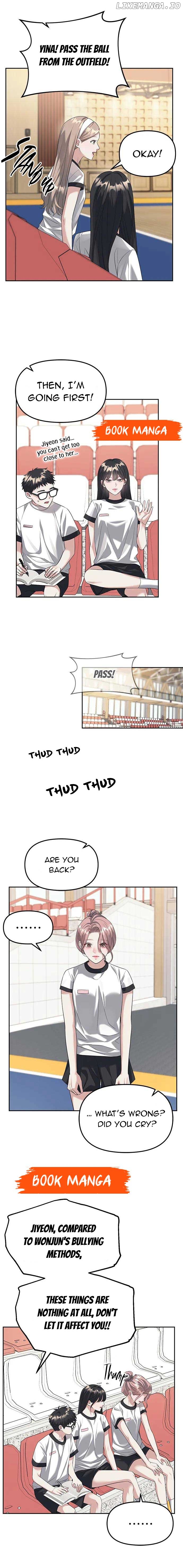 Read Undercover! Chaebol High School EN Manga Online