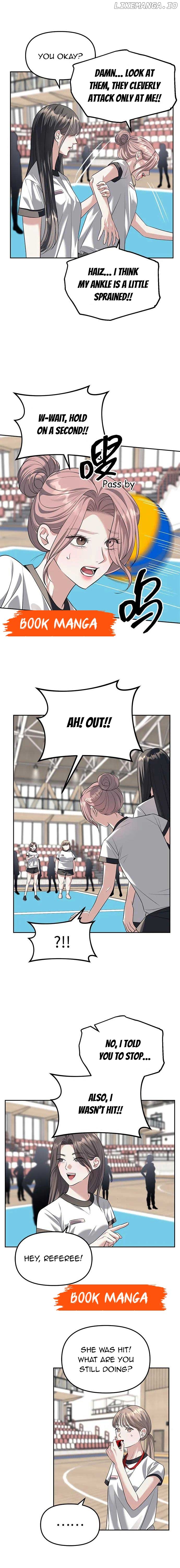 Read Undercover! Chaebol High School EN Manga Online