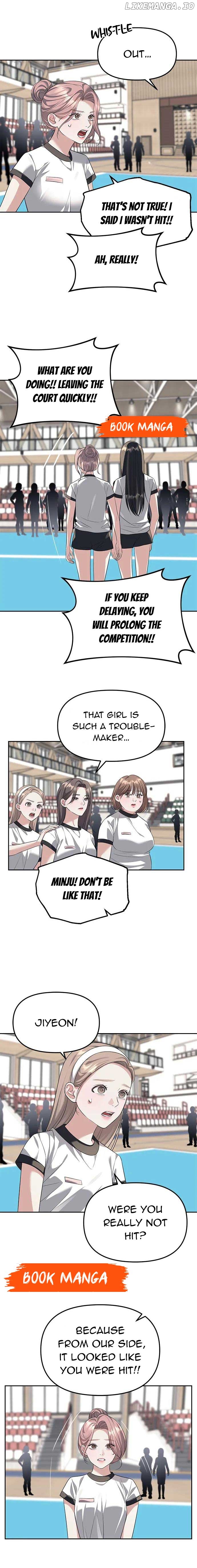 Read Undercover! Chaebol High School EN Manga Online