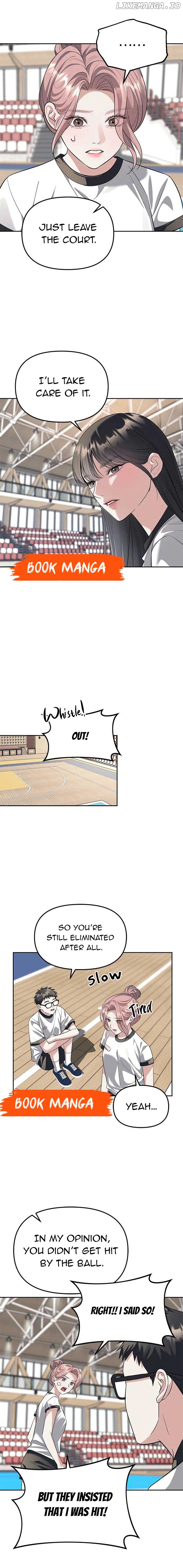 Read Undercover! Chaebol High School EN Manga Online