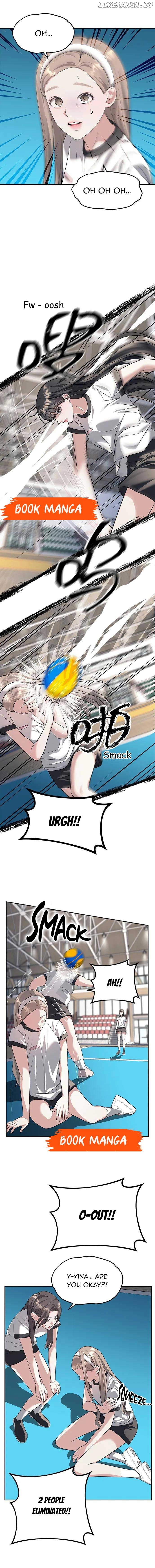 Read Undercover! Chaebol High School EN Manga Online