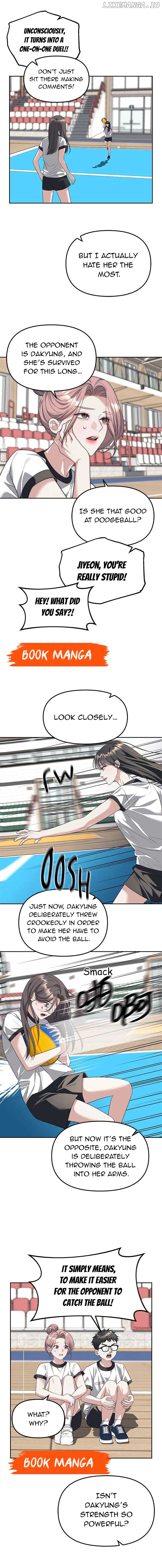 Read Undercover! Chaebol High School EN Manga Online