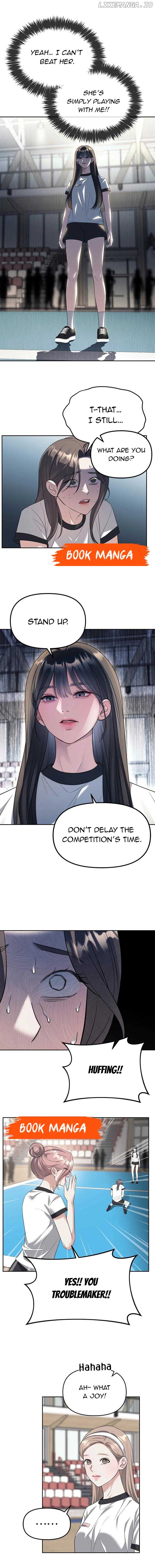 Read Undercover! Chaebol High School EN Manga Online
