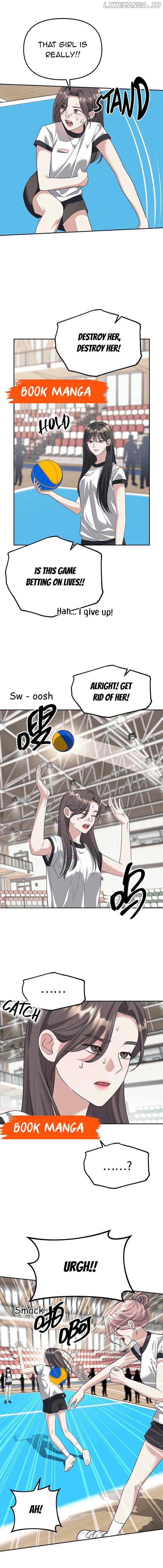 Read Undercover! Chaebol High School EN Manga Online