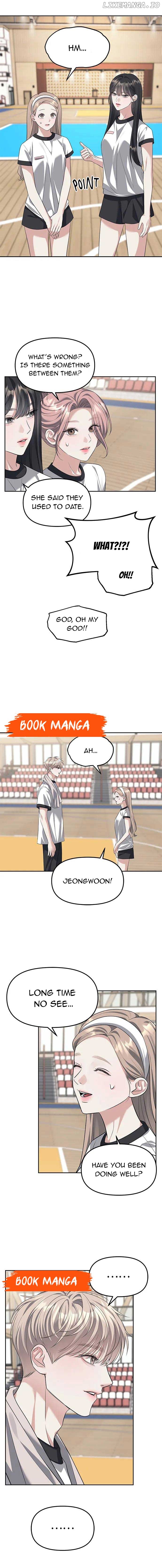 Read Undercover! Chaebol High School EN Manga Online