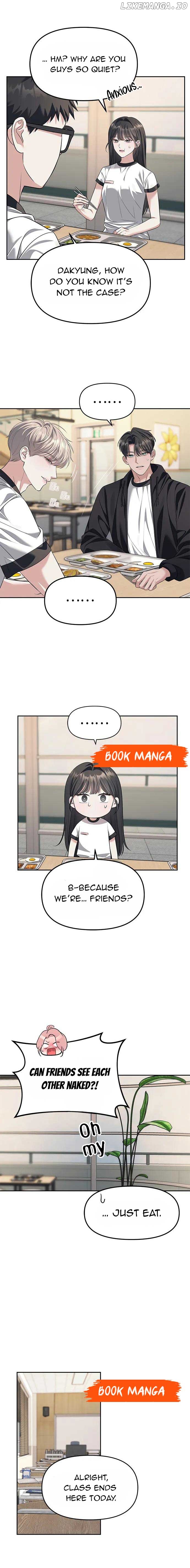 Read Undercover! Chaebol High School EN Manga Online
