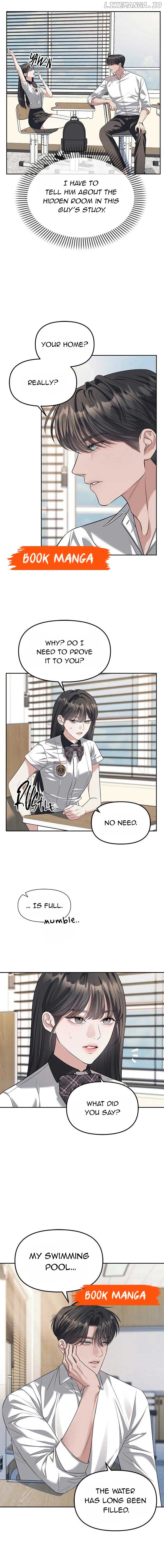 Read Undercover! Chaebol High School EN Manga Online