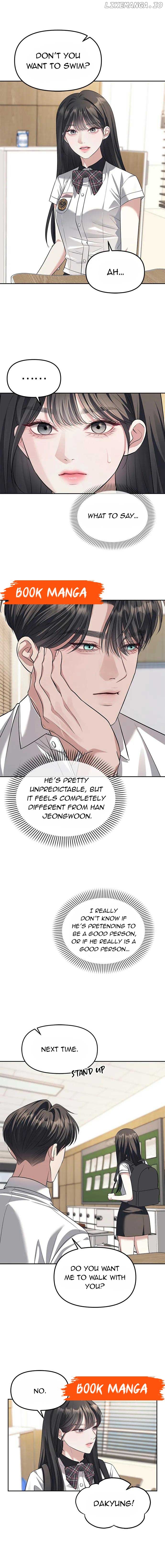 Read Undercover! Chaebol High School EN Manga Online