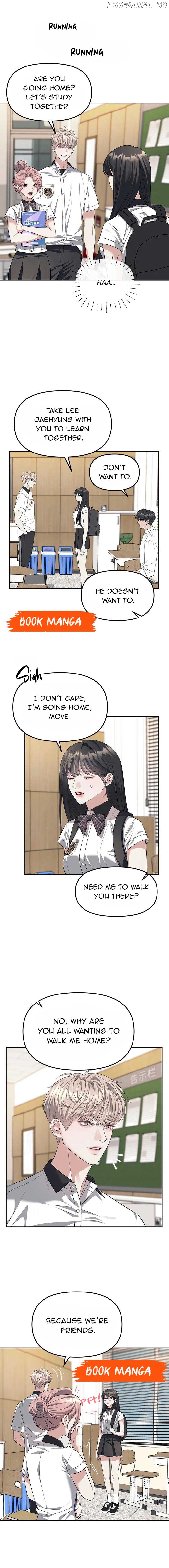 Read Undercover! Chaebol High School EN Manga Online