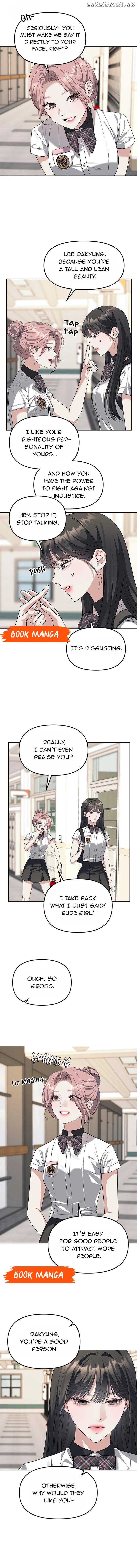 Read Undercover! Chaebol High School EN Manga Online
