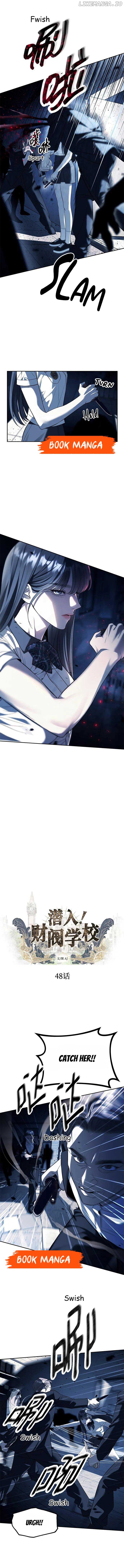 Read Undercover! Chaebol High School EN Manga Online