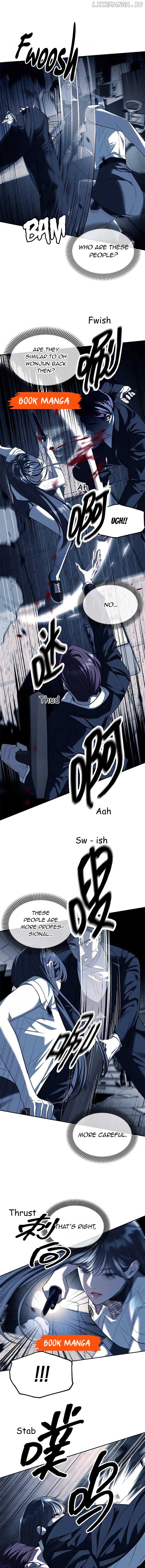 Read Undercover! Chaebol High School EN Manga Online