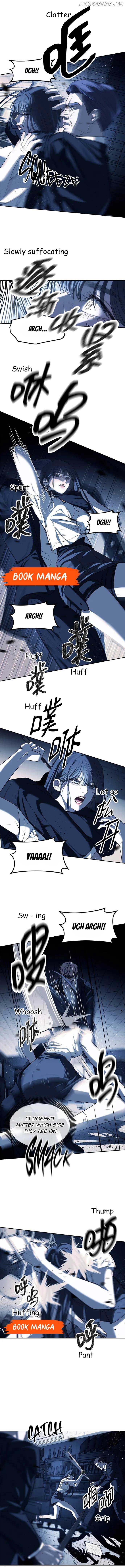 Read Undercover! Chaebol High School EN Manga Online