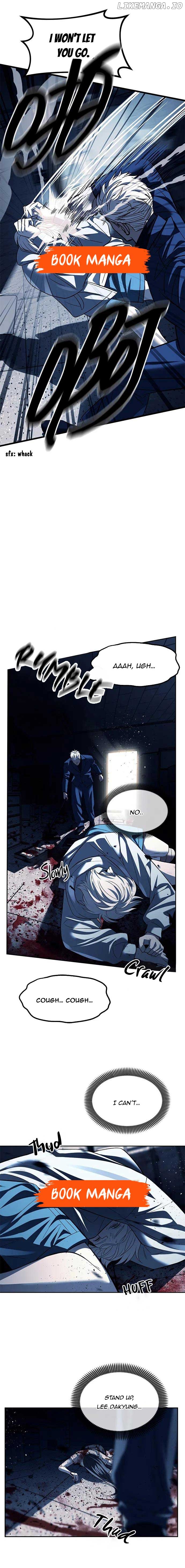 Read Undercover! Chaebol High School EN Manga Online